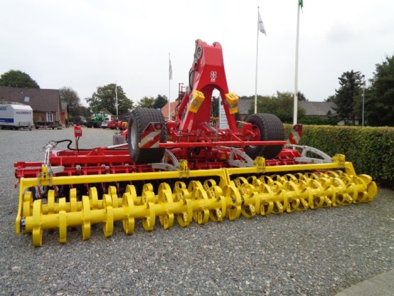 Kreiselegge des Typs Pöttinger Terradisc 6001 T Klar til levering., Gebrauchtmaschine in Gram (Bild 21)