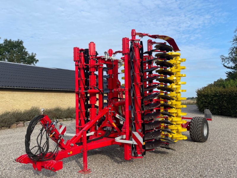 Kreiselegge del tipo Pöttinger Terradisc 6001 T, Gebrauchtmaschine en Slagelse (Imagen 1)