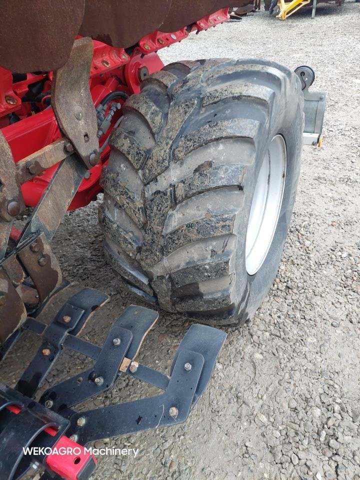 Kreiselegge van het type Pöttinger Terradisc 8001 T, Gebrauchtmaschine in Hammel (Foto 12)