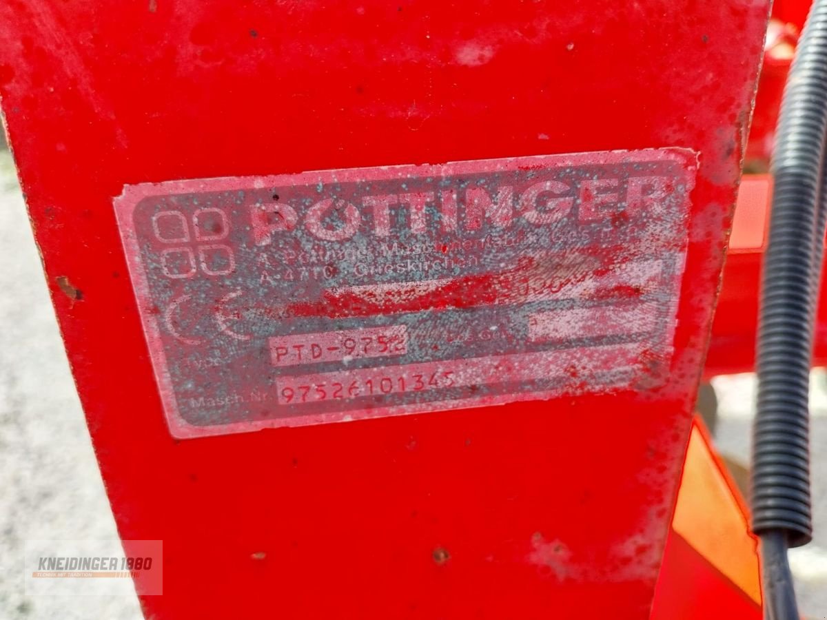 Kreiselegge typu Pöttinger Terradisc, Gebrauchtmaschine v Altenfelden (Obrázek 5)