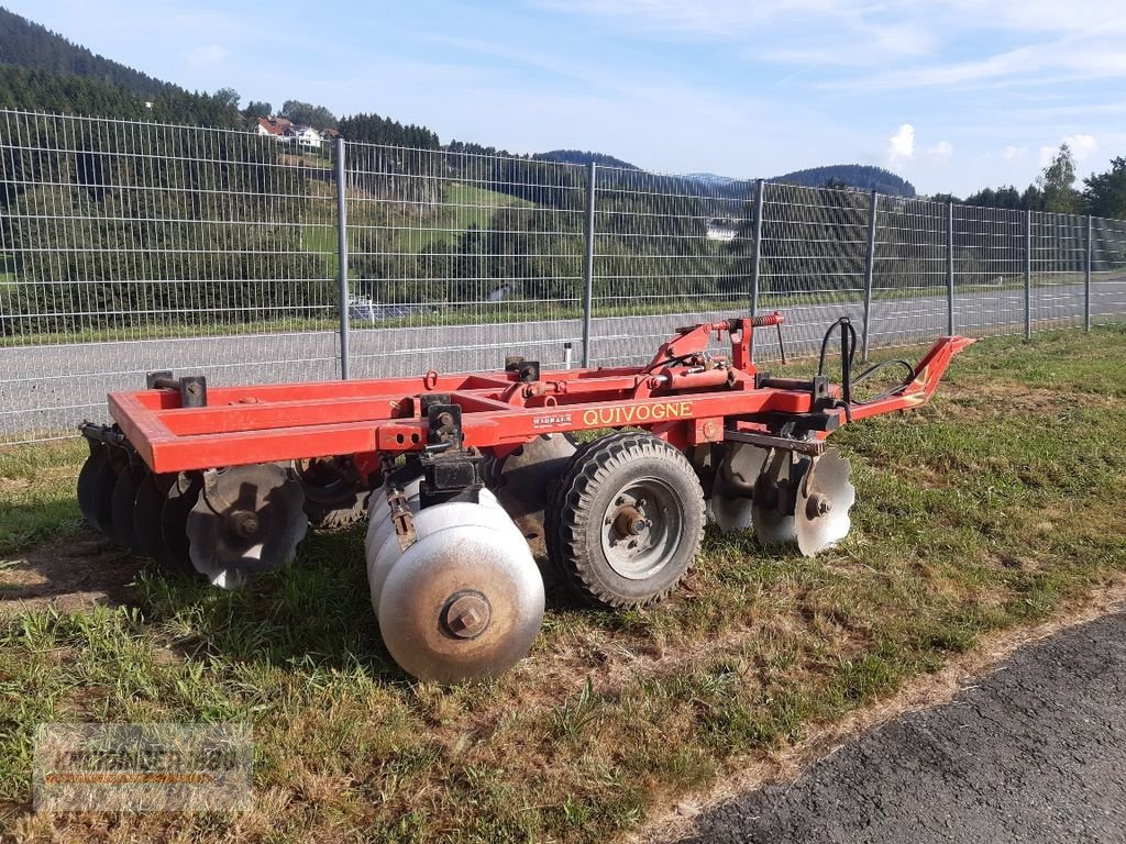 Kreiselegge of the type Quivogne APLXD 9650, Gebrauchtmaschine in Altenfelden (Picture 14)