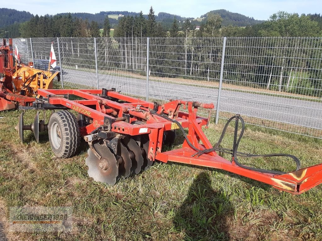 Kreiselegge of the type Quivogne APLXD 9650, Gebrauchtmaschine in Altenfelden (Picture 13)