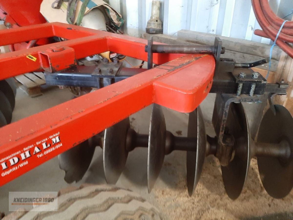 Kreiselegge of the type Quivogne APLXD 9650, Gebrauchtmaschine in Altenfelden (Picture 8)