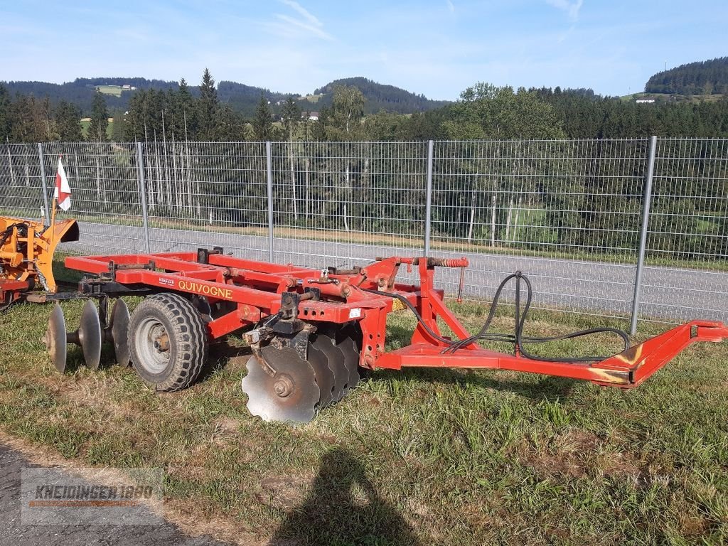 Kreiselegge of the type Quivogne APLXD 9650, Gebrauchtmaschine in Altenfelden (Picture 1)