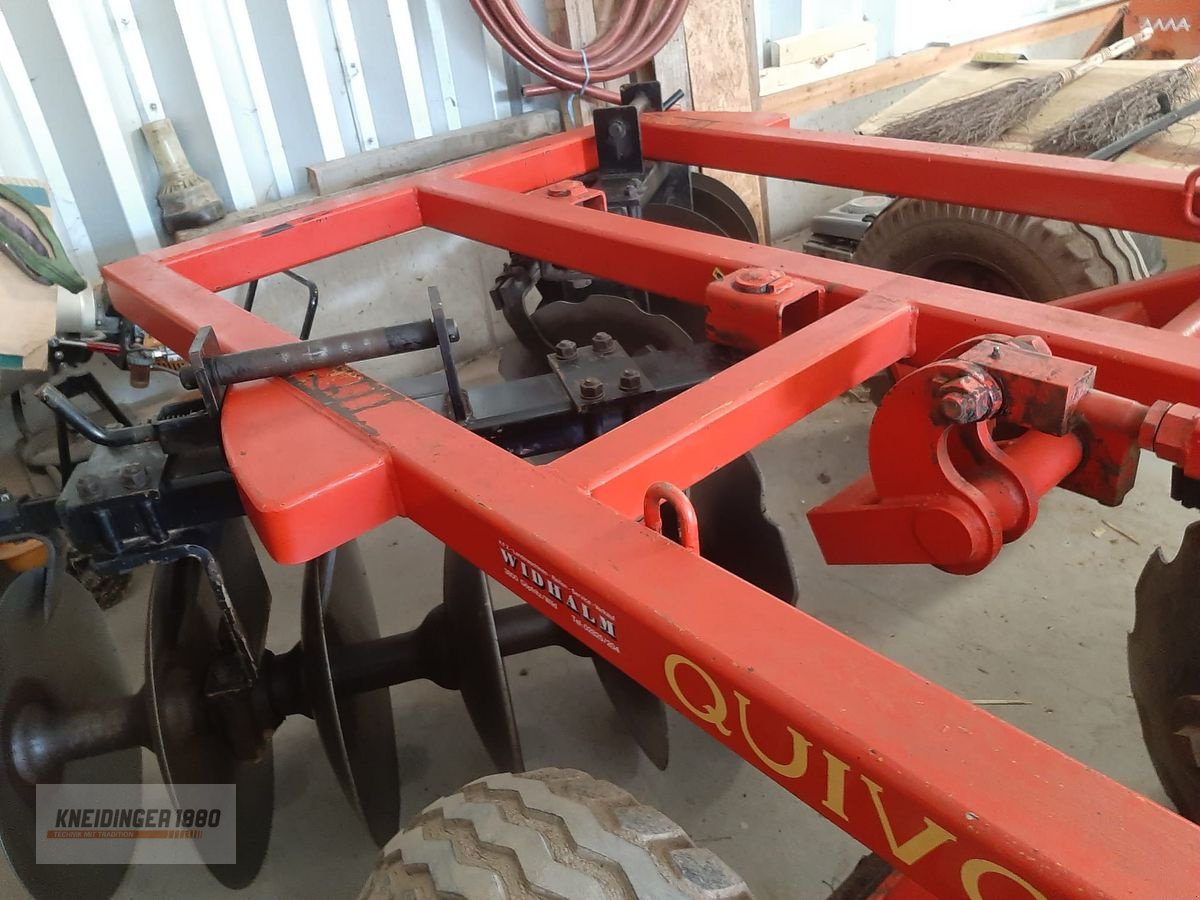 Kreiselegge of the type Quivogne APLXD 9650, Gebrauchtmaschine in Altenfelden (Picture 4)