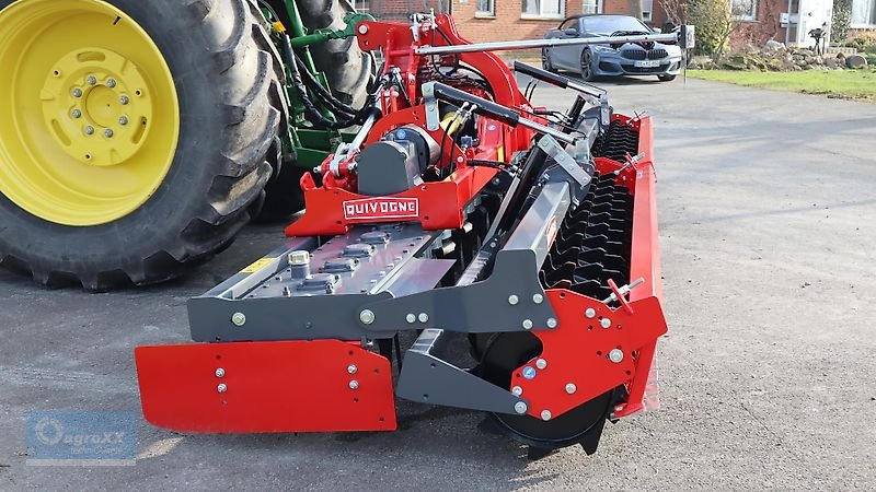 Kreiselegge of the type Quivogne MEKFOLD 240-600 Hydro Plus, Hydr. Tiefenverstellung, hydr. Planierschienenverstellung, Walterscheid Gelenkwelle mit Nockenschaltkupplung, 550mm Zahnpackerwalze--, Neumaschine in Ennigerloh (Picture 15)