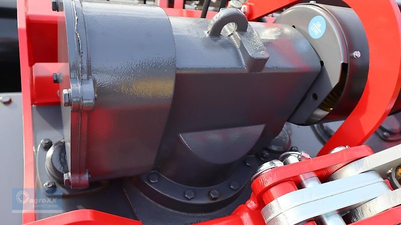 Kreiselegge of the type Quivogne MEKFOLD 240-600 Hydro Plus, Hydr. Tiefenverstellung, hydr. Planierschienenverstellung, Walterscheid Gelenkwelle mit Nockenschaltkupplung, 550mm Zahnpackerwalze--, Neumaschine in Ennigerloh (Picture 17)