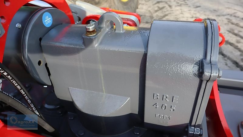 Kreiselegge of the type Quivogne MEKFOLD 240-600 Hydro Plus, Hydr. Tiefenverstellung, hydr. Planierschienenverstellung, Walterscheid Gelenkwelle mit Nockenschaltkupplung, 550mm Zahnpackerwalze--, Neumaschine in Ennigerloh (Picture 25)