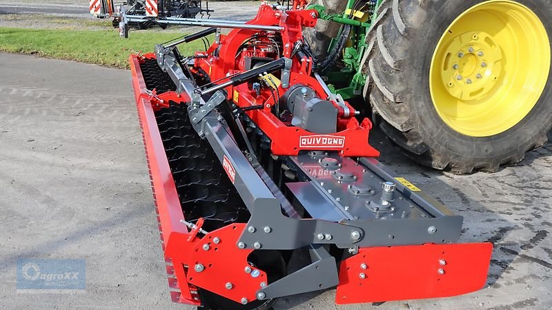 Kreiselegge of the type Quivogne MEKFOLD 240-600 Hydro Plus, Hydr. Tiefenverstellung, hydr. Planierschienenverstellung, Walterscheid Gelenkwelle mit Nockenschaltkupplung, 550mm Zahnpackerwalze--, Neumaschine in Ennigerloh (Picture 31)