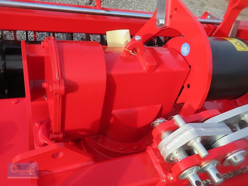 Kreiselegge des Typs Quivogne MEKFOLD 260-600, Walterscheid Gelenkwelle mit Nockenschaltkupplung, 500mm Zahnpackerwalze, Neumaschine in Ennigerloh (Bild 16)