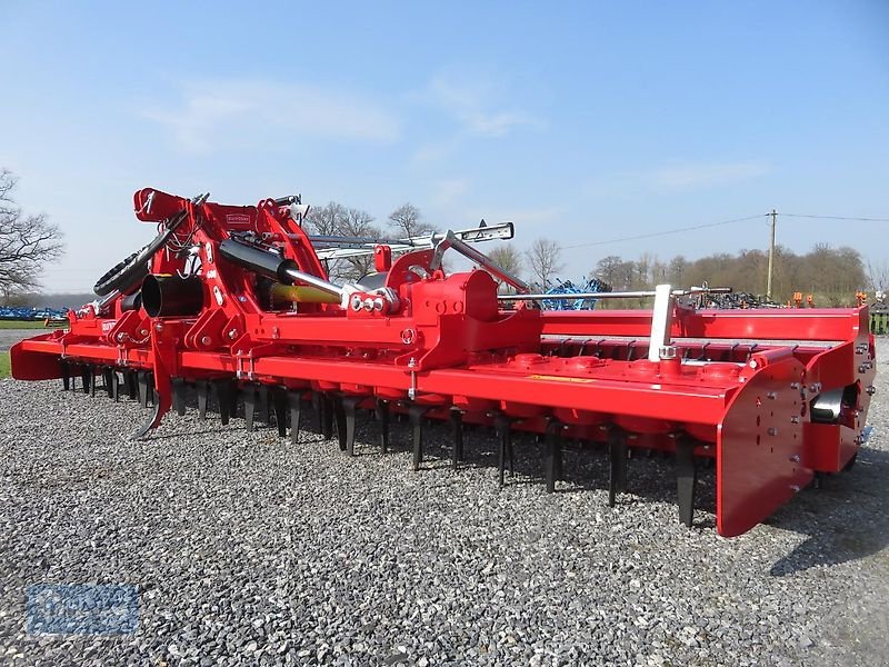 Kreiselegge des Typs Quivogne MEKFOLD 260-600, Walterscheid Gelenkwelle mit Nockenschaltkupplung, 500mm Zahnpackerwalze, Neumaschine in Ennigerloh (Bild 7)