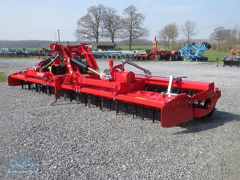 Kreiselegge des Typs Quivogne MEKFOLD 260-600, Walterscheid Gelenkwelle mit Nockenschaltkupplung, 500mm Zahnpackerwalze, Neumaschine in Ennigerloh (Bild 3)