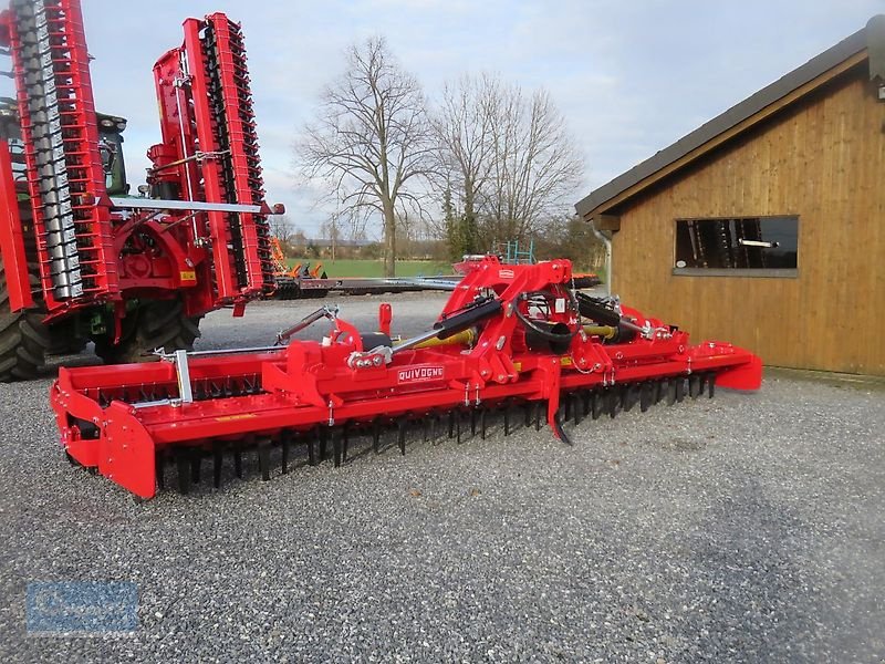 Kreiselegge des Typs Quivogne MEKFOLD 260-600, Walterscheid Gelenkwelle mit Nockenschaltkupplung, 500mm Zahnpackerwalze, Neumaschine in Ennigerloh (Bild 5)