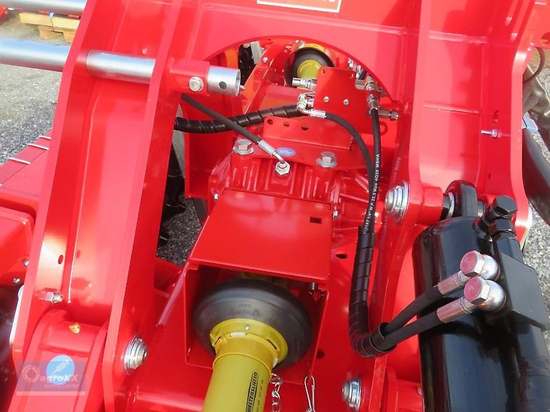 Kreiselegge des Typs Quivogne MEKFOLD 260-600, Walterscheid Gelenkwelle mit Nockenschaltkupplung, 500mm Zahnpackerwalze, Neumaschine in Ennigerloh (Bild 17)