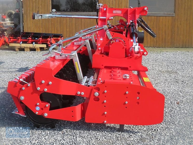 Kreiselegge des Typs Quivogne MEKFOLD 260-600, Walterscheid Gelenkwelle mit Nockenschaltkupplung, 500mm Zahnpackerwalze, Neumaschine in Ennigerloh (Bild 4)