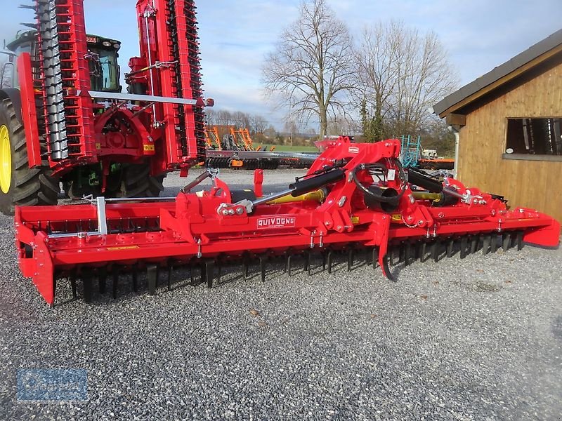 Kreiselegge des Typs Quivogne MEKFOLD 260-600, Walterscheid Gelenkwelle mit Nockenschaltkupplung, 500mm Zahnpackerwalze, Neumaschine in Ennigerloh (Bild 8)