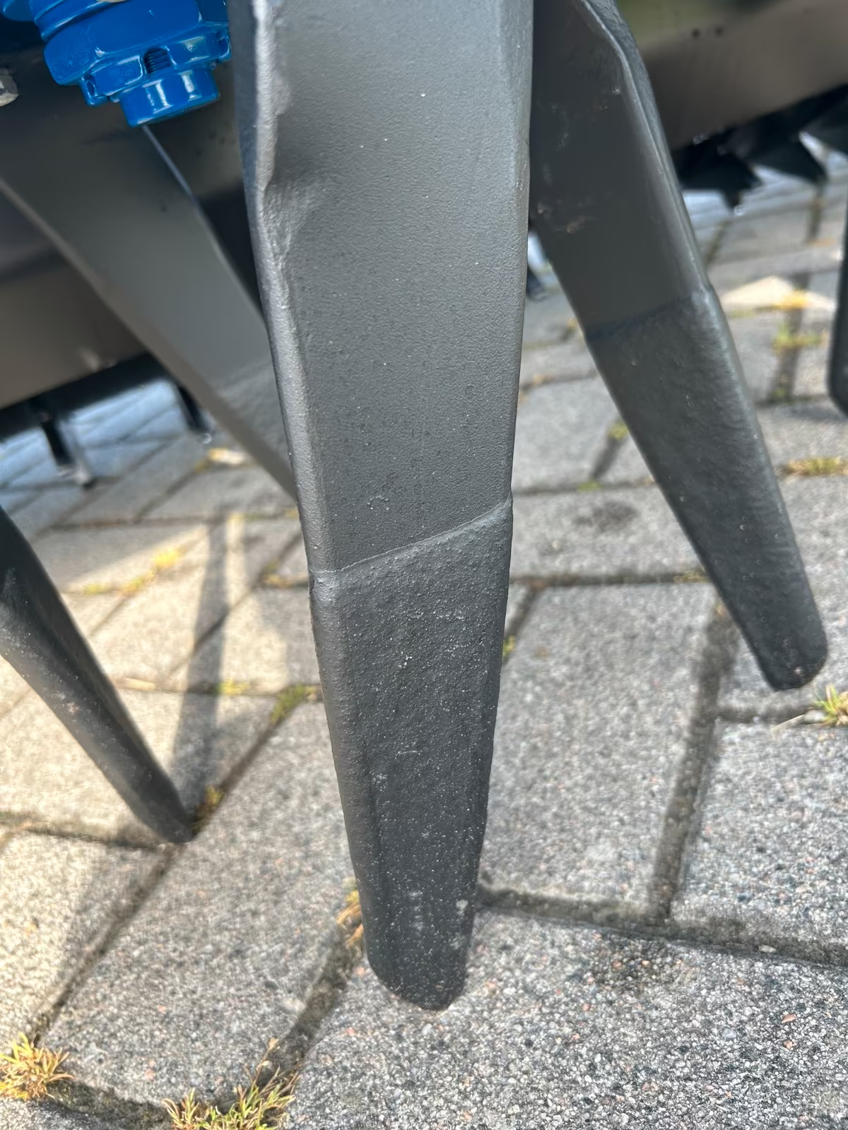 Kreiselegge типа Rabe Corvus PKE 3000, Neumaschine в Dornum - Nesse (Фотография 12)