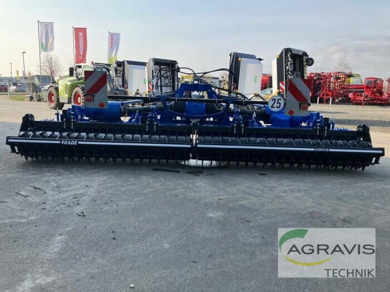 Kreiselegge des Typs Rabe CORVUS PKE 5011 K, Neumaschine in Fritzlar (Bild 4)