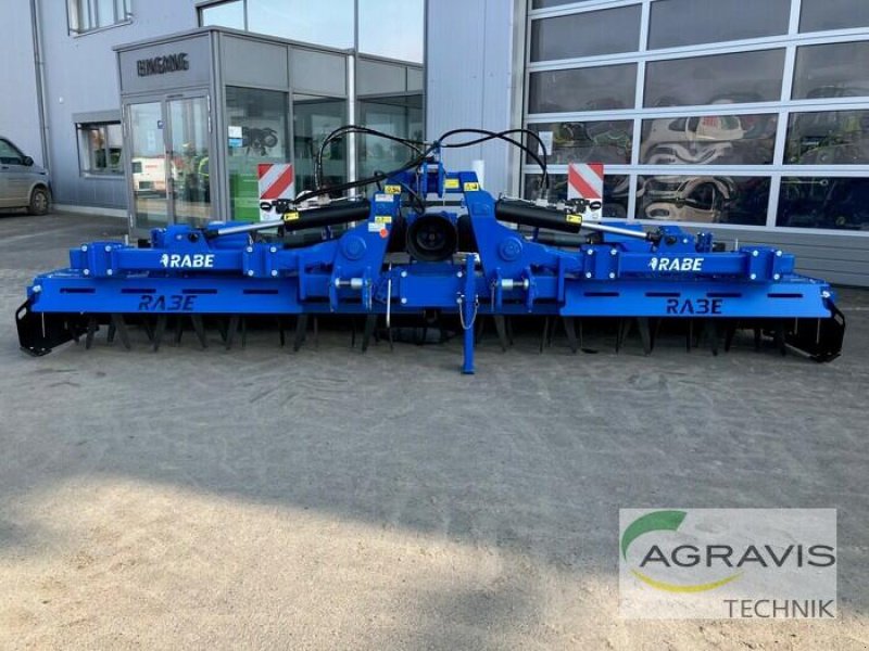 Kreiselegge des Typs Rabe CORVUS PKE 5011 K, Neumaschine in Fritzlar (Bild 1)