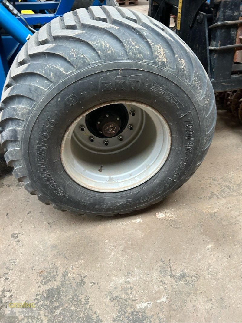 Kreiselegge typu Rabe CORVUS PKE 6000 KA, Gebrauchtmaschine v Euskirchen (Obrázek 2)