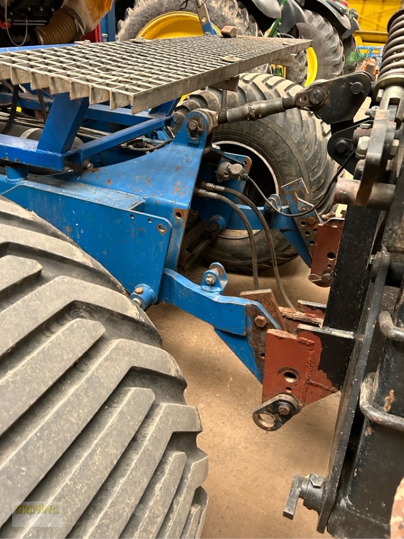 Kreiselegge typu Rabe CORVUS PKE 6000 KA, Gebrauchtmaschine v Euskirchen (Obrázek 3)