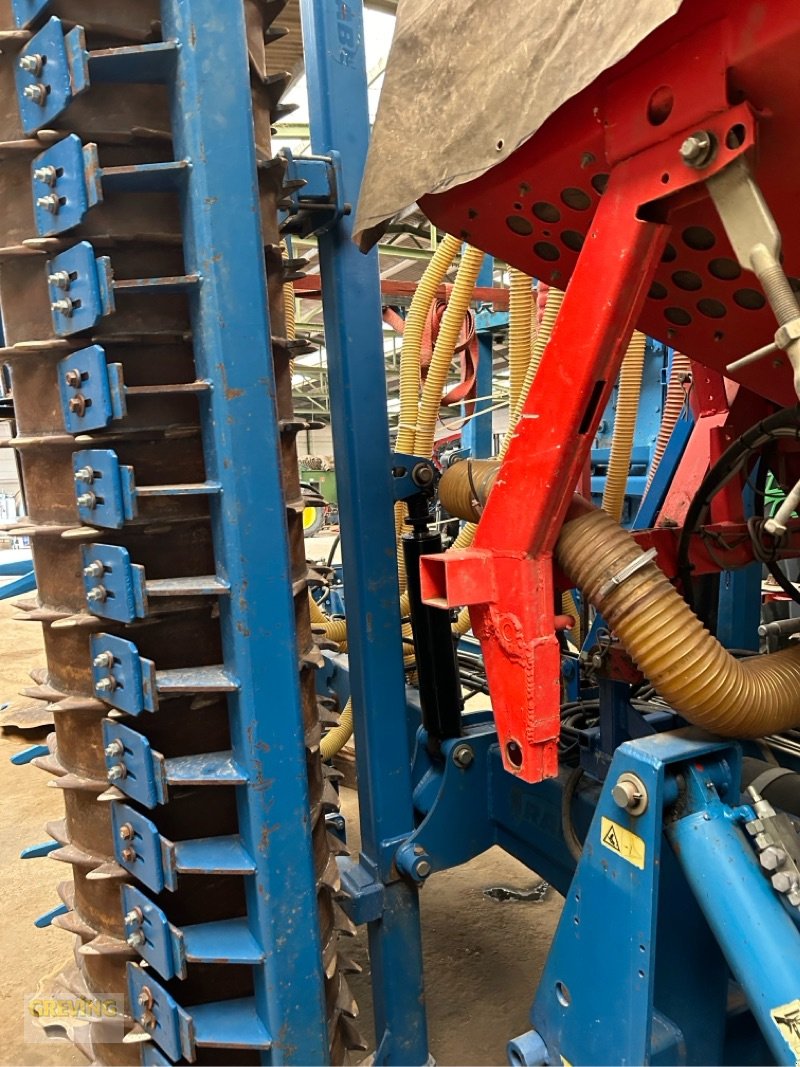 Kreiselegge typu Rabe CORVUS PKE 6000 KA, Gebrauchtmaschine v Euskirchen (Obrázek 5)