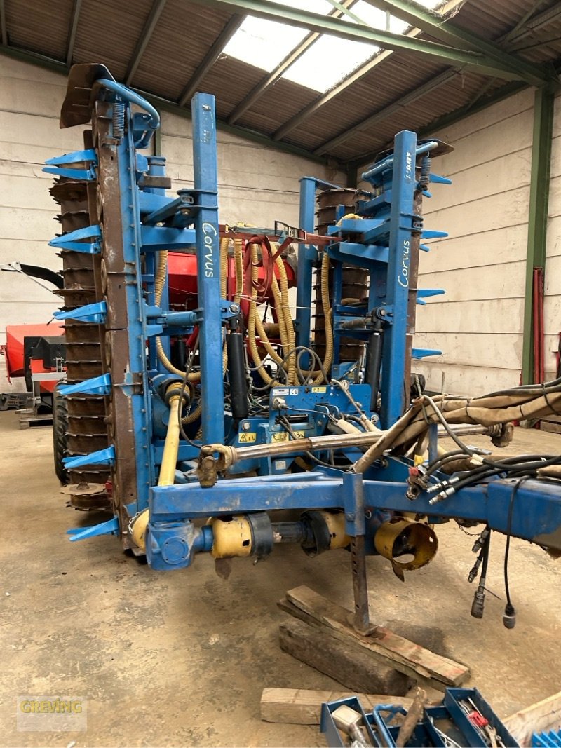 Kreiselegge typu Rabe CORVUS PKE 6000 KA, Gebrauchtmaschine v Euskirchen (Obrázek 7)