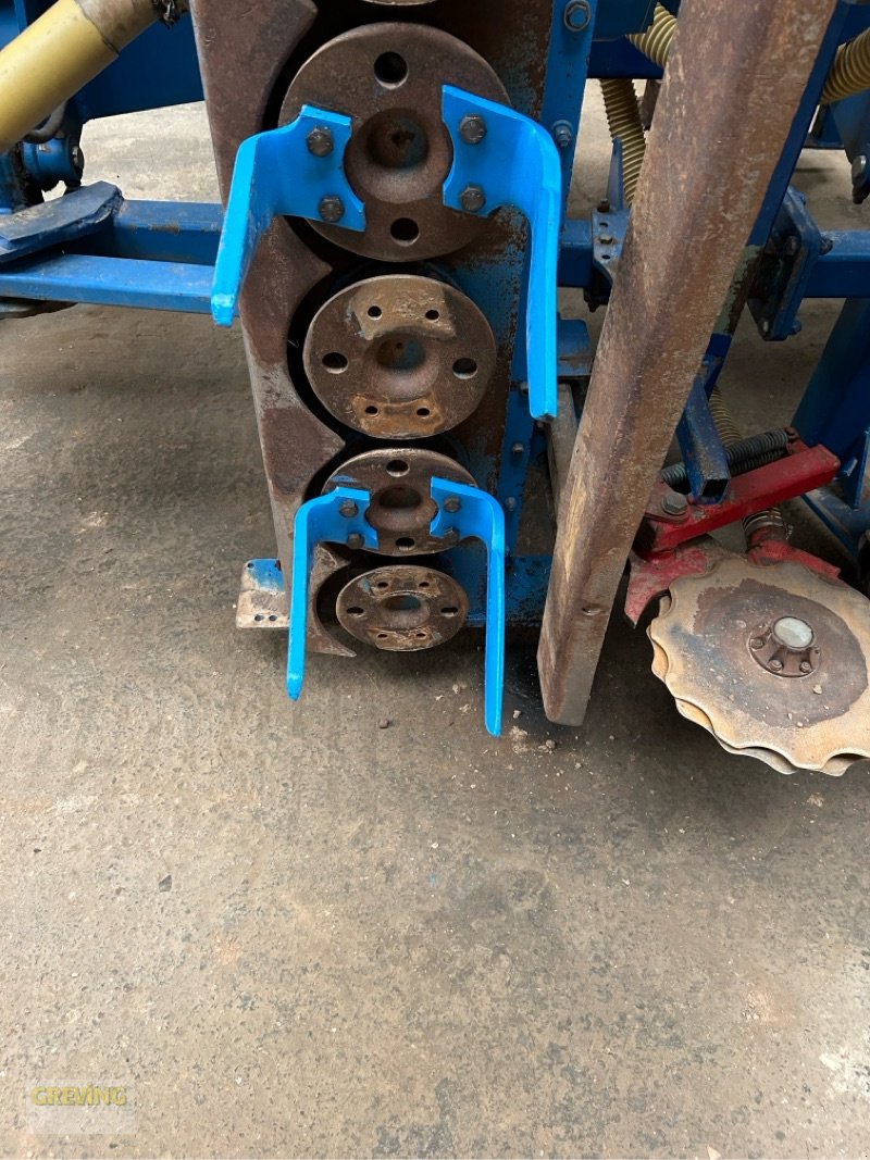 Kreiselegge typu Rabe CORVUS PKE 6000 KA, Gebrauchtmaschine v Euskirchen (Obrázek 9)