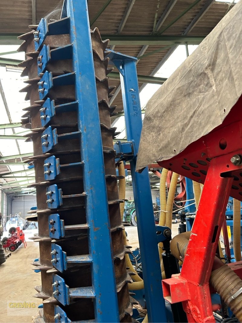 Kreiselegge typu Rabe CORVUS PKE 6000 KA, Gebrauchtmaschine v Euskirchen (Obrázek 10)