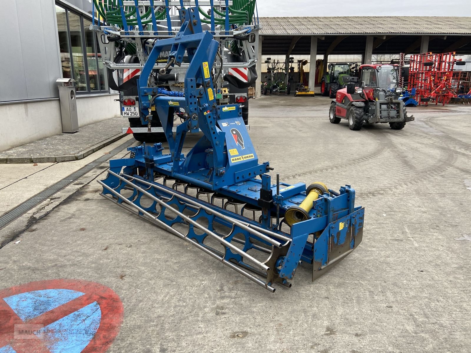 Kreiselegge typu Rabe EMKE 300, Gebrauchtmaschine v Burgkirchen (Obrázek 3)