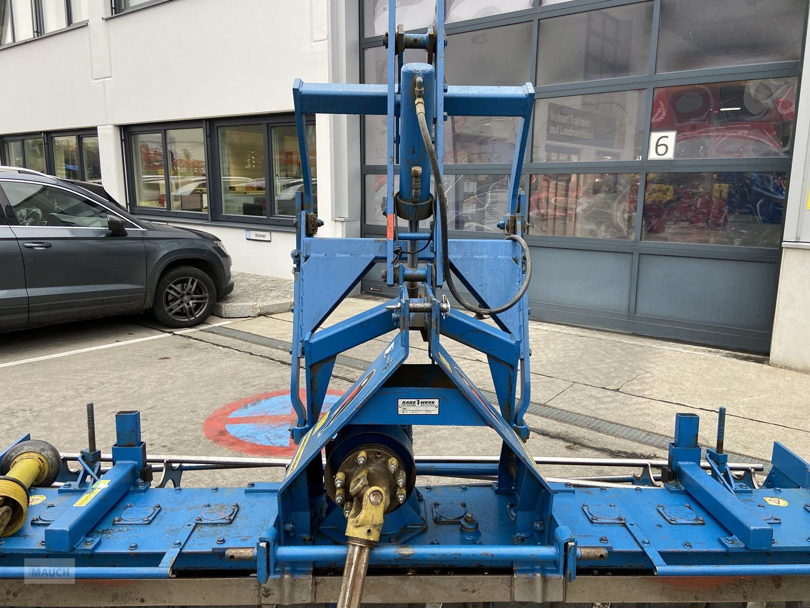 Kreiselegge typu Rabe EMKE 300, Gebrauchtmaschine v Burgkirchen (Obrázek 10)