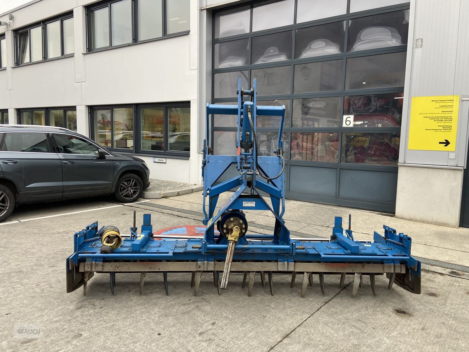 Kreiselegge typu Rabe EMKE 300, Gebrauchtmaschine v Burgkirchen (Obrázek 9)