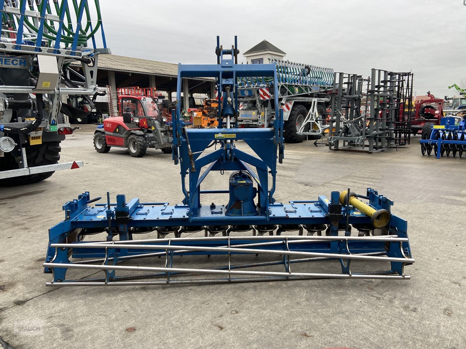 Kreiselegge typu Rabe EMKE 300, Gebrauchtmaschine v Burgkirchen (Obrázek 4)