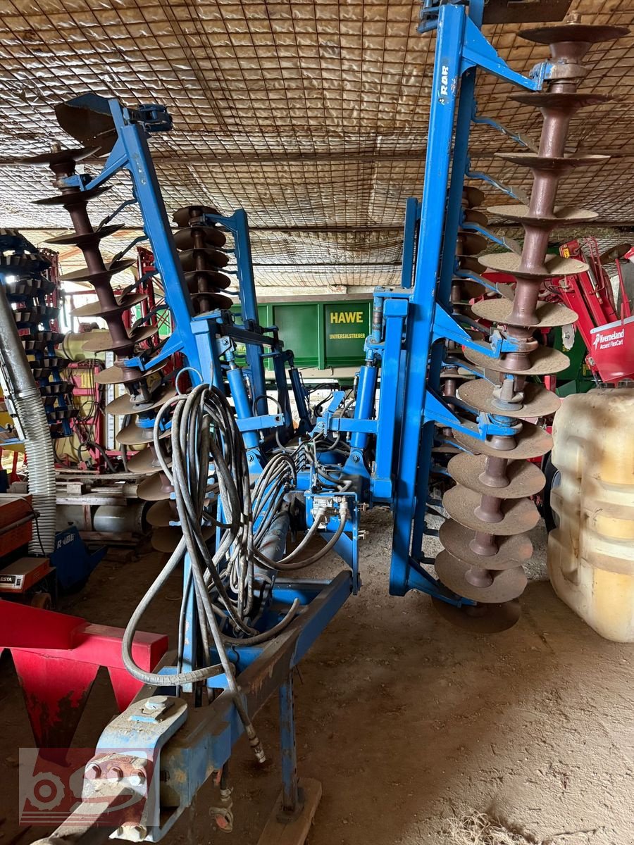 Kreiselegge des Typs Rabe Königsadler 6m, Gebrauchtmaschine in Offenhausen (Bild 8)