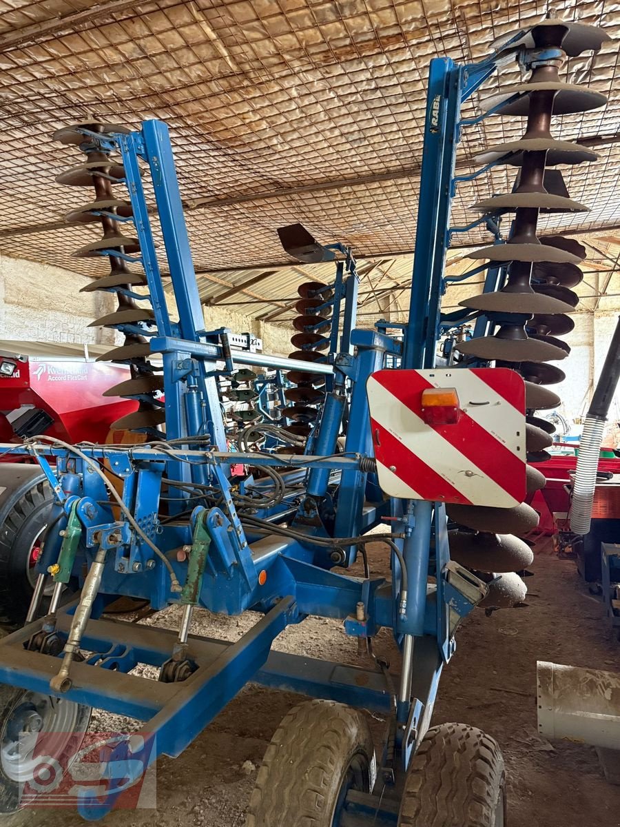 Kreiselegge des Typs Rabe Königsadler 6m, Gebrauchtmaschine in Offenhausen (Bild 7)