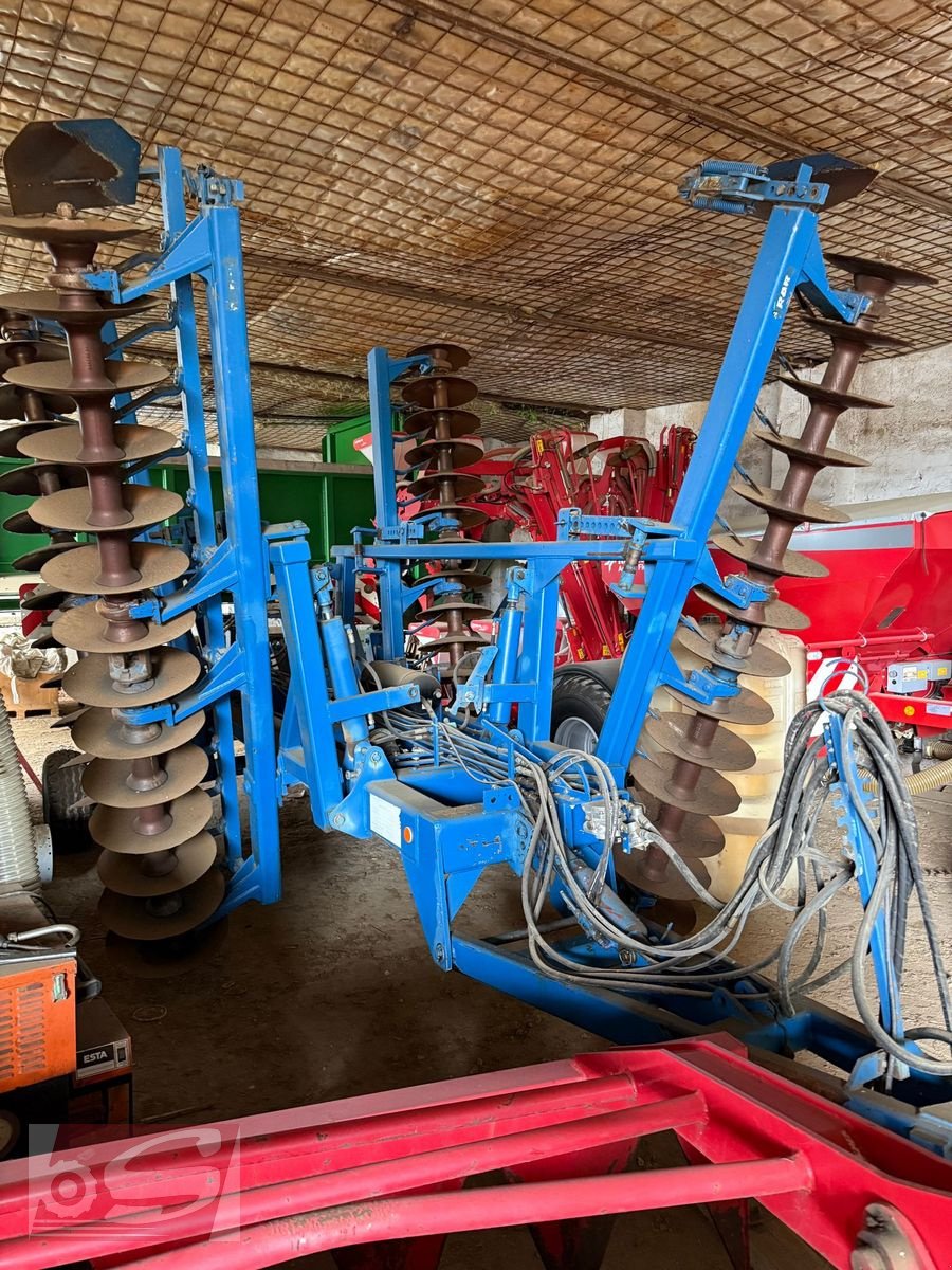 Kreiselegge des Typs Rabe Königsadler 6m, Gebrauchtmaschine in Offenhausen (Bild 5)