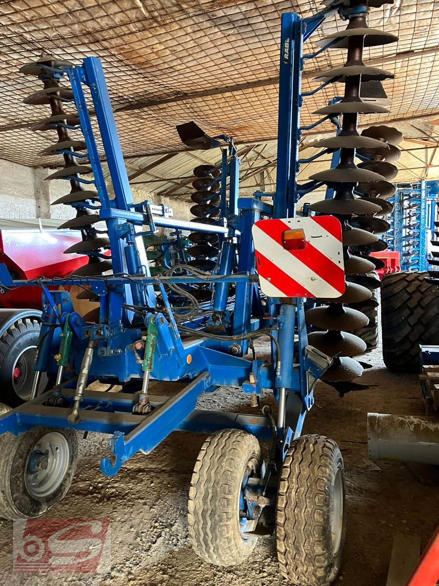 Kreiselegge des Typs Rabe Königsadler 6m, Gebrauchtmaschine in Offenhausen (Bild 3)