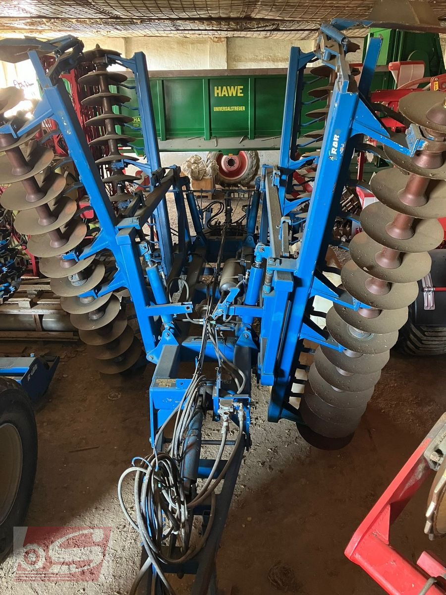 Kreiselegge des Typs Rabe Königsadler 6m, Gebrauchtmaschine in Offenhausen (Bild 4)