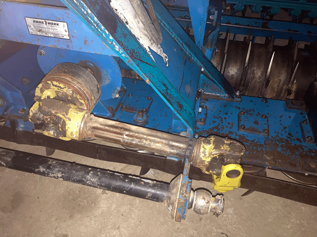 Kreiselegge of the type Rabe MKE 300, Gebrauchtmaschine in TREMEUR (Picture 6)