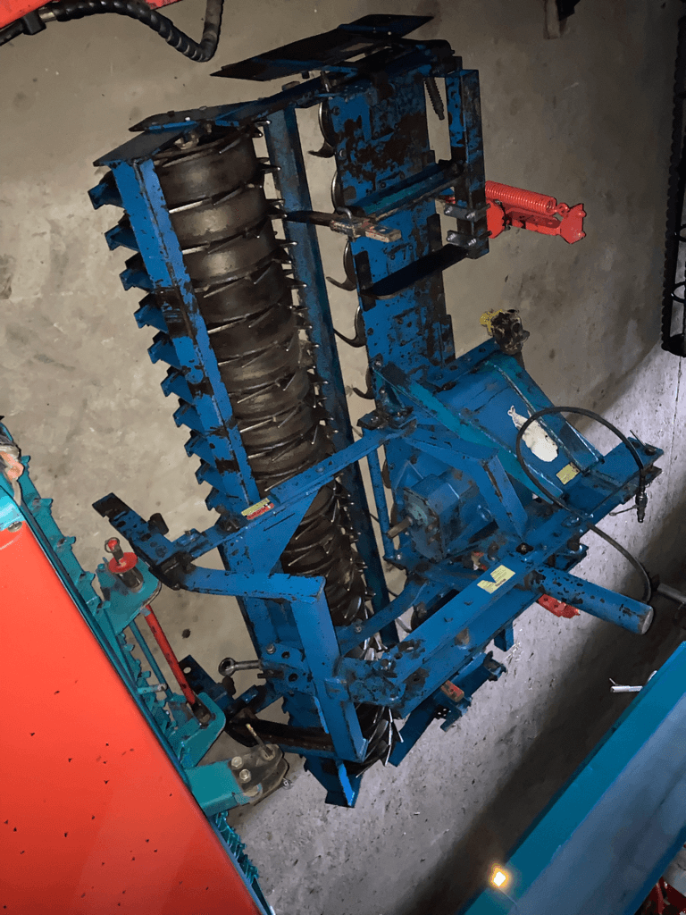 Kreiselegge of the type Rabe MKE 300, Gebrauchtmaschine in TREMEUR (Picture 2)