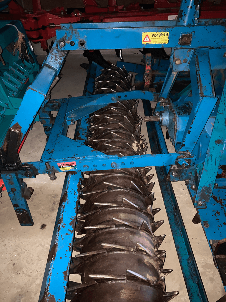 Kreiselegge of the type Rabe MKE 300, Gebrauchtmaschine in TREMEUR (Picture 3)