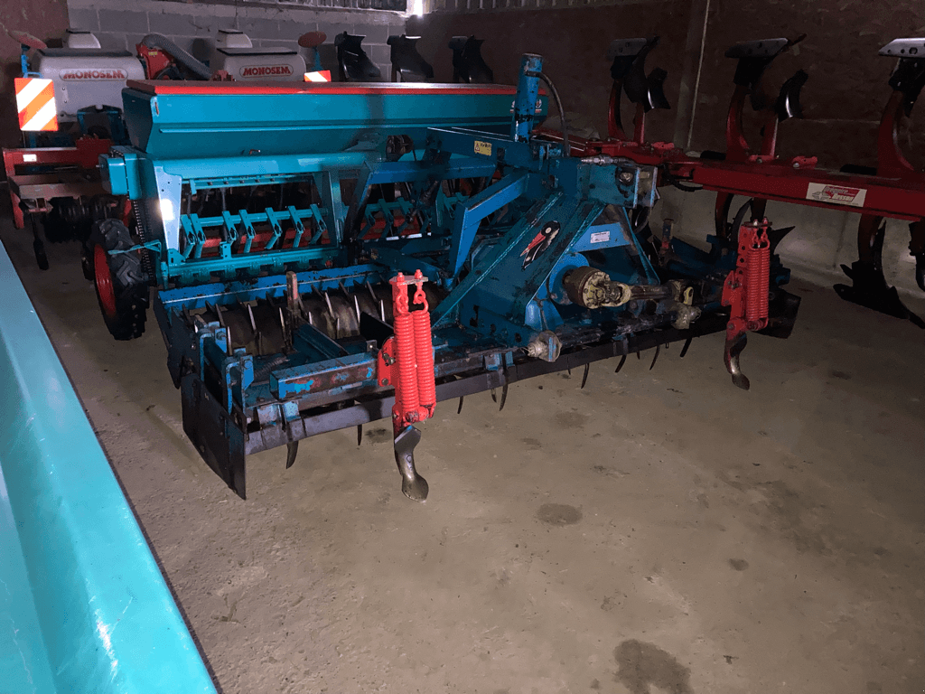 Kreiselegge of the type Rabe MKE 300, Gebrauchtmaschine in TREMEUR (Picture 1)