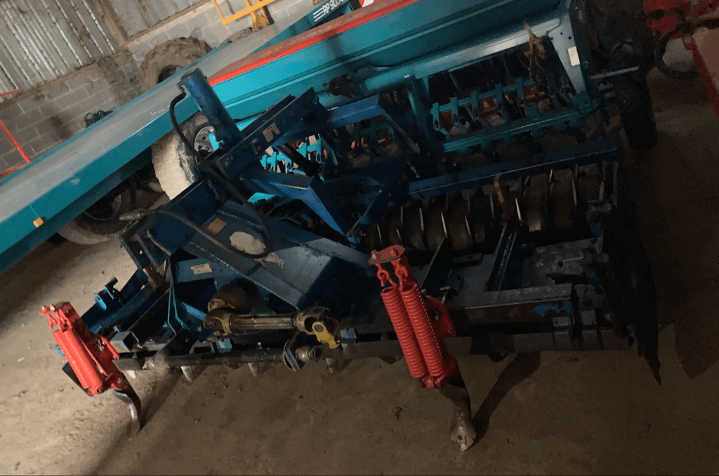 Kreiselegge of the type Rabe MKE 300, Gebrauchtmaschine in TREMEUR (Picture 5)