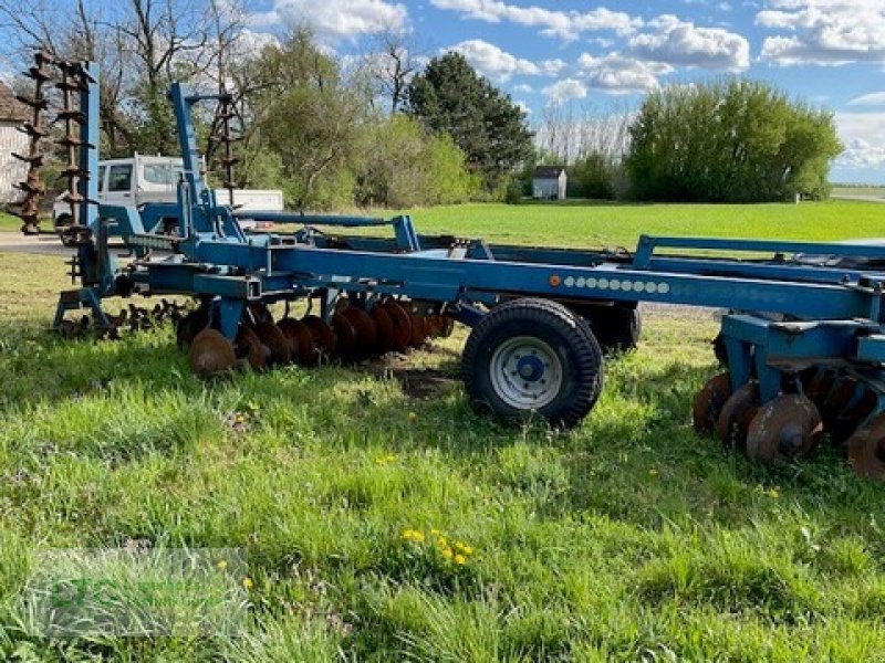 Kreiselegge of the type Rabe Rabe 3,5, Gebrauchtmaschine in Korneuburg (Picture 4)