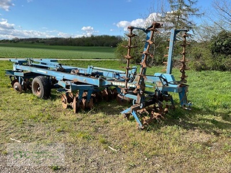 Kreiselegge of the type Rabe Rabe 3,5, Gebrauchtmaschine in Korneuburg (Picture 3)