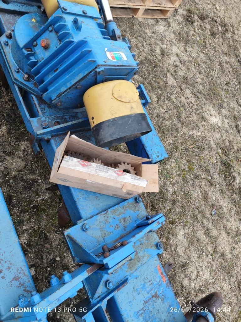 Kreiselegge typu Rabe VKE 600, Gebrauchtmaschine v Lérouville (Obrázek 4)