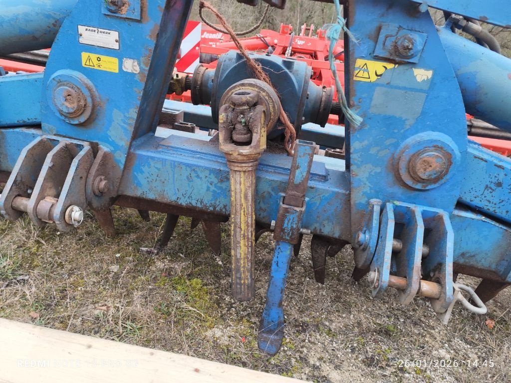 Kreiselegge typu Rabe VKE 600, Gebrauchtmaschine v Lérouville (Obrázek 8)