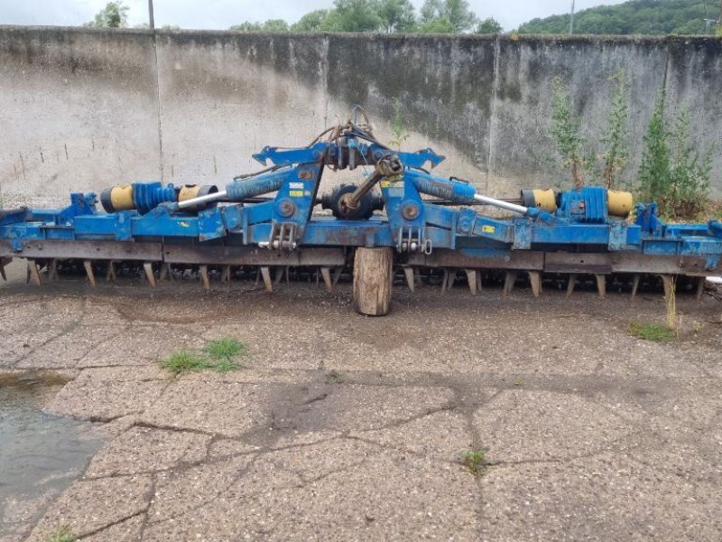 Kreiselegge typu Rabe VKE 600, Gebrauchtmaschine v Lérouville