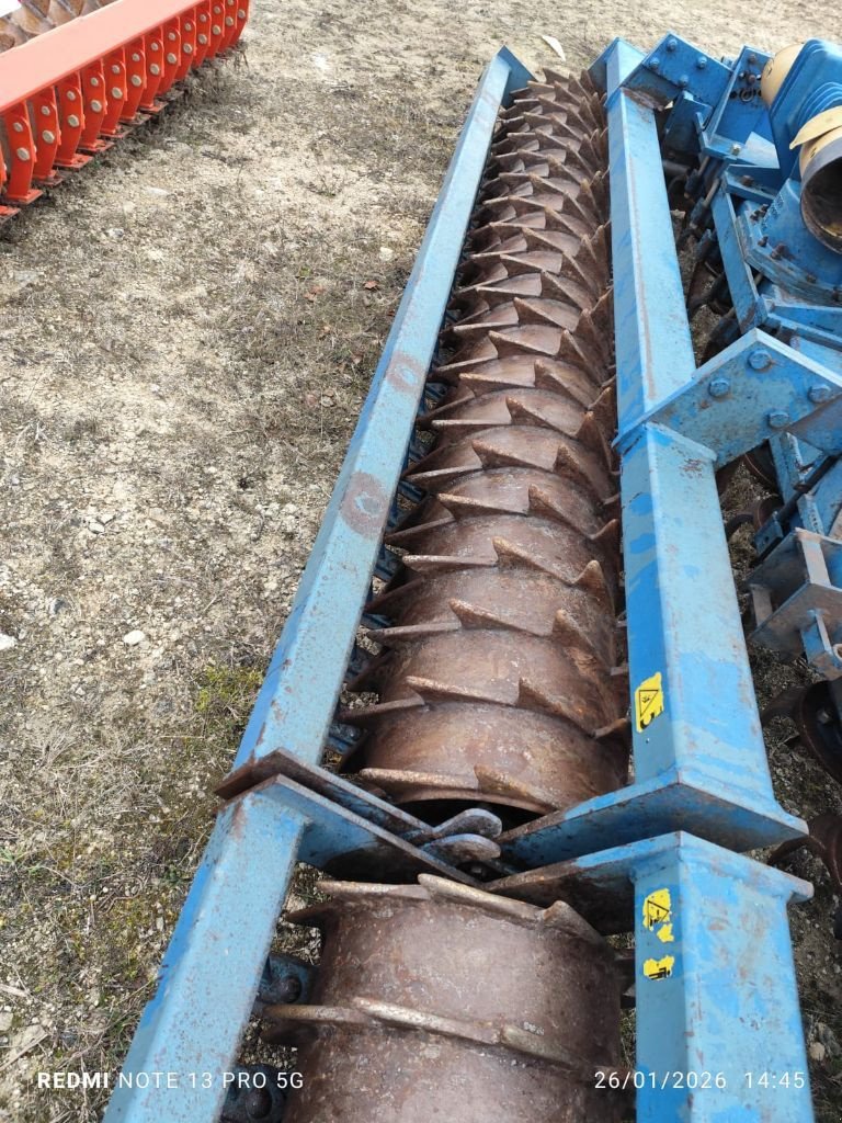 Kreiselegge typu Rabe VKE 600, Gebrauchtmaschine v Lérouville (Obrázek 5)