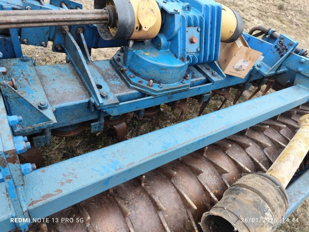 Kreiselegge typu Rabe VKE 600, Gebrauchtmaschine v Lérouville (Obrázek 11)